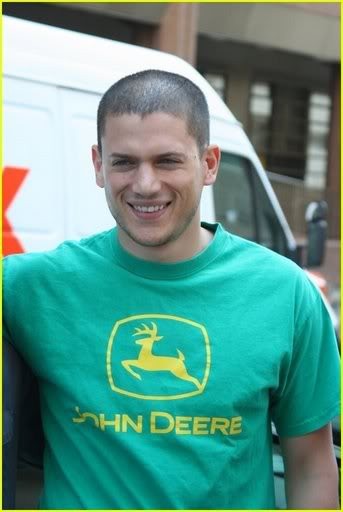 Wentworth Miller Fotoğrafı
