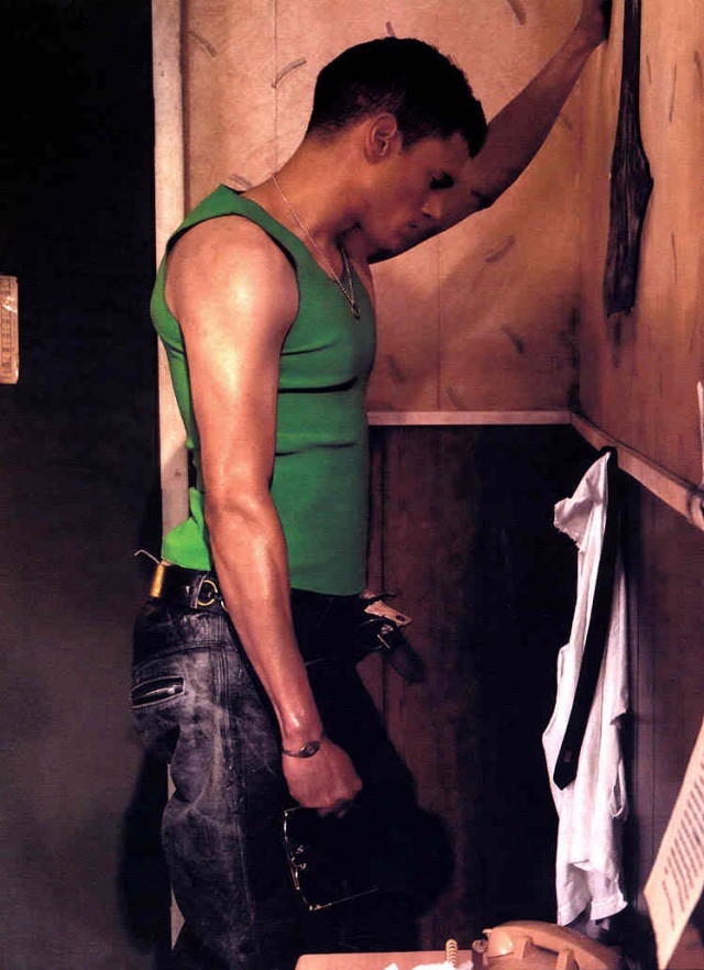 Wentworth Miller Fotoğrafı