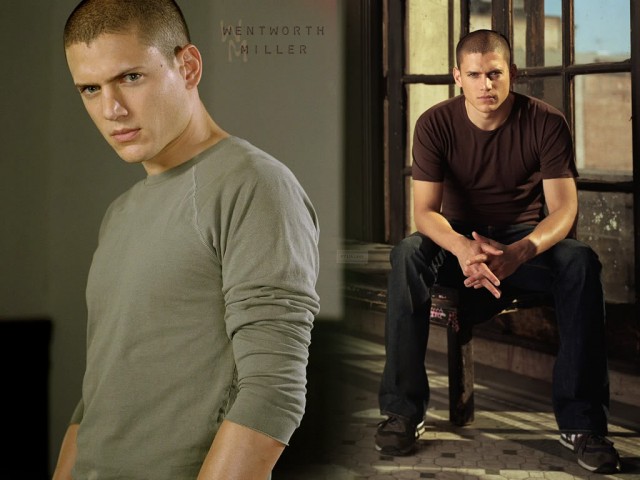 Wentworth Miller Fotoğrafı