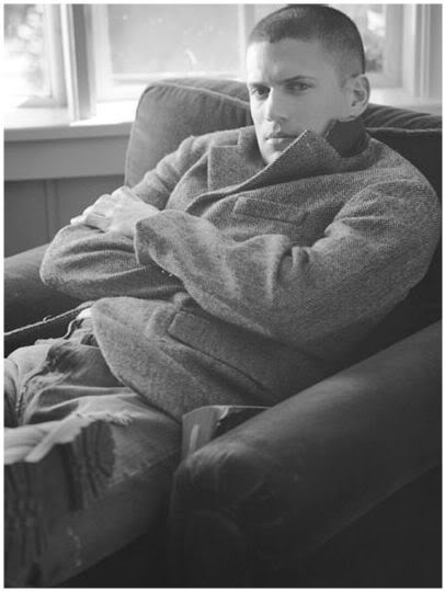 Wentworth Miller Fotoğrafı