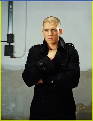 Wentworth Miller Fotoğrafı