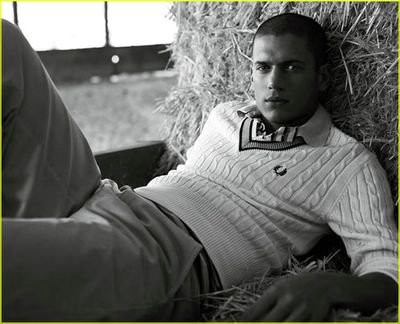 Wentworth Miller Fotoğrafı