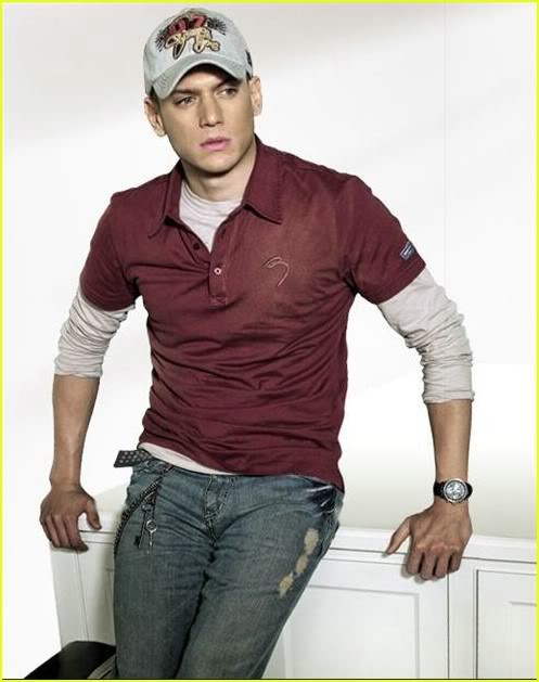 Wentworth Miller Fotoğrafı