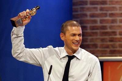 Wentworth Miller Fotoğrafı