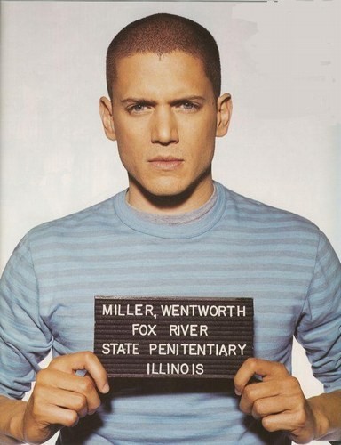 Wentworth Miller Fotoğrafı