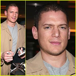 Wentworth Miller Fotoğrafı