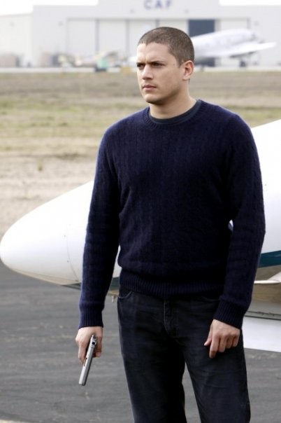 Wentworth Miller Fotoğrafı