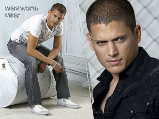 Wentworth Miller Fotoğrafı