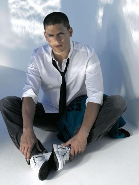 Wentworth Miller Fotoğrafı