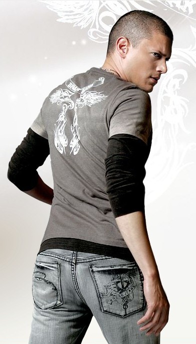 Wentworth Miller Fotoğrafı