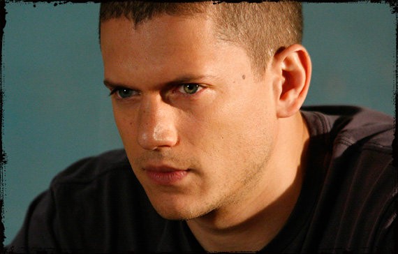 Wentworth Miller Fotoğrafı