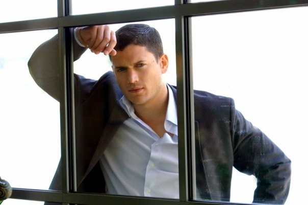Wentworth Miller Fotoğrafı