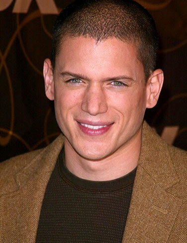 Wentworth Miller Fotoğrafı