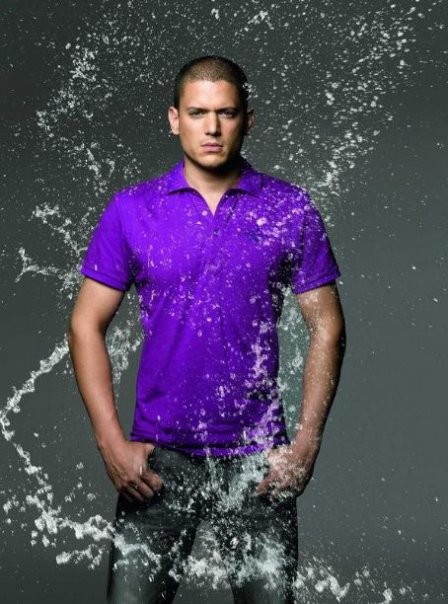 Wentworth Miller Fotoğrafı