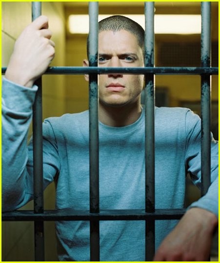 Wentworth Miller Fotoğrafı