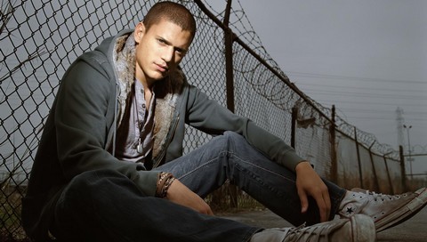 Wentworth Miller Fotoğrafı