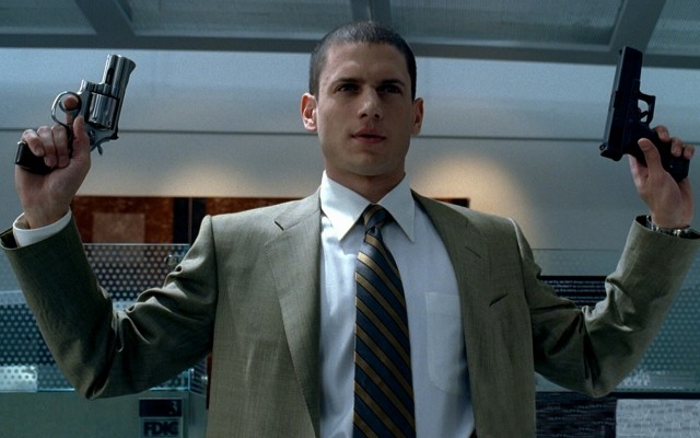 Wentworth Miller Fotoğrafı