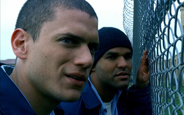 Wentworth Miller Fotoğrafı