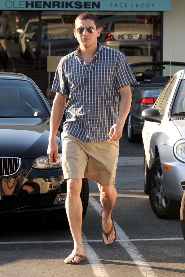 Wentworth Miller Fotoğrafı