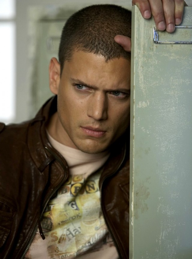 Wentworth Miller Fotoğrafı