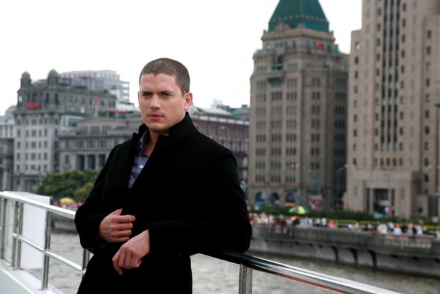 Wentworth Miller Fotoğrafı