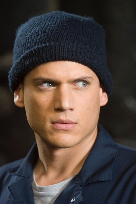 Wentworth Miller Fotoğrafı