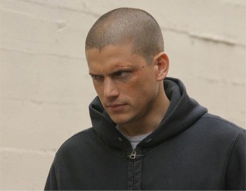 Wentworth Miller Fotoğrafı