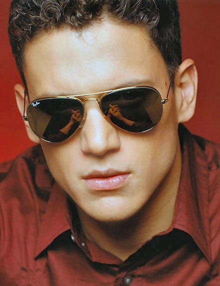 Wentworth Miller Fotoğrafı