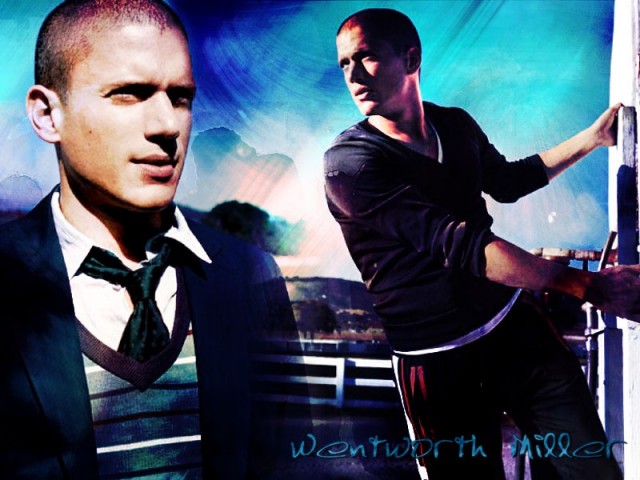 Wentworth Miller Fotoğrafı
