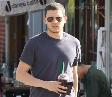 Wentworth Miller Fotoğrafı