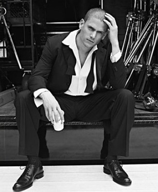 Wentworth Miller Fotoğrafı