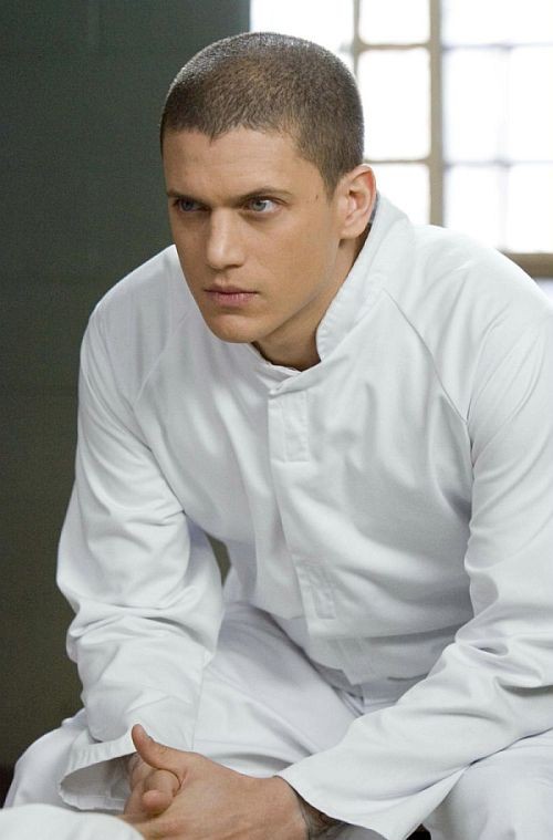Wentworth Miller Fotoğrafı