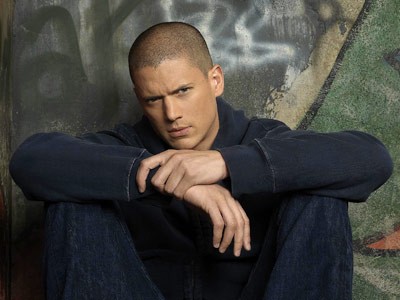 Wentworth Miller Fotoğrafı