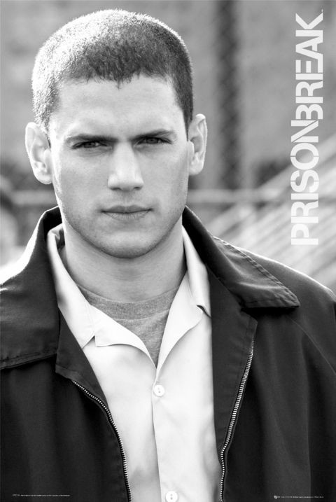 Wentworth Miller Fotoğrafı