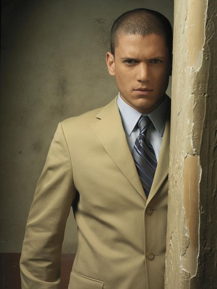 Wentworth Miller Fotoğrafı