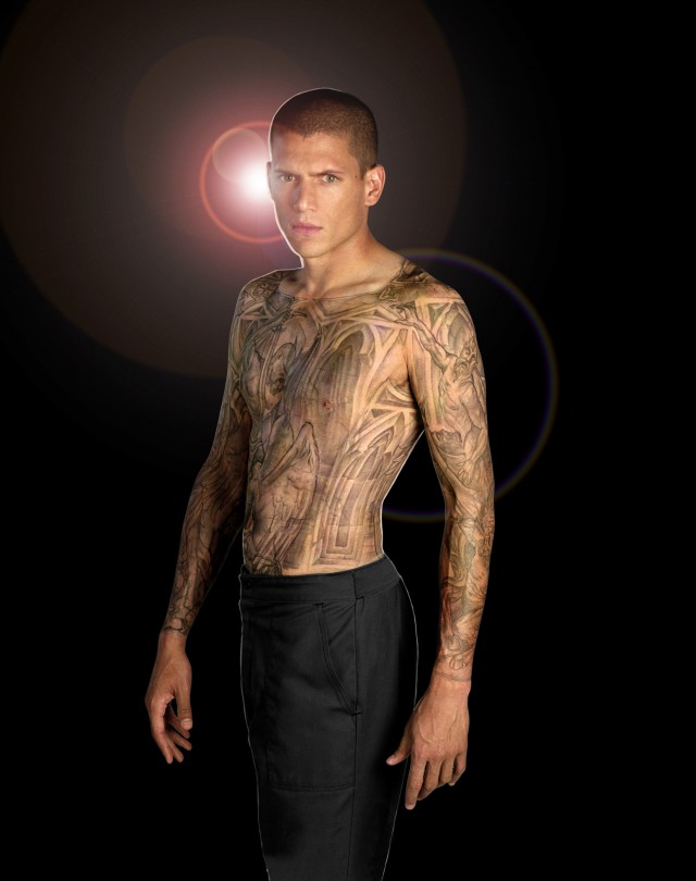 Wentworth Miller Fotoğrafı