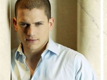 Wentworth Miller Fotoğrafı