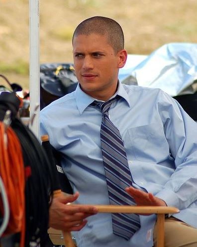 Wentworth Miller Fotoğrafı