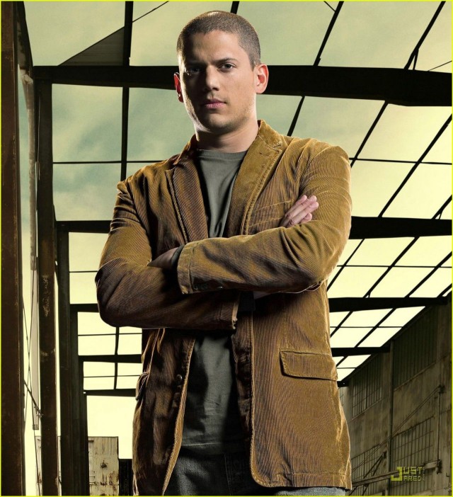 Wentworth Miller Fotoğrafı
