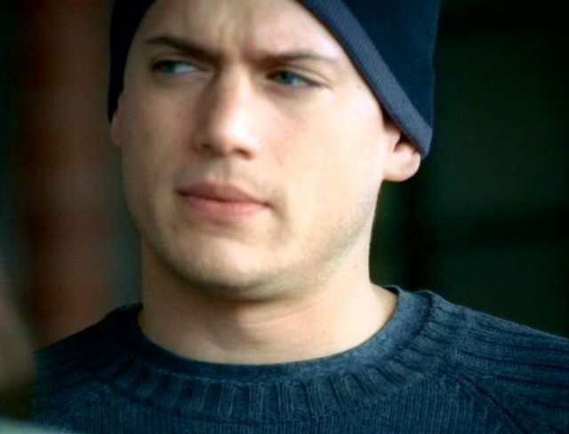 Wentworth Miller Fotoğrafı