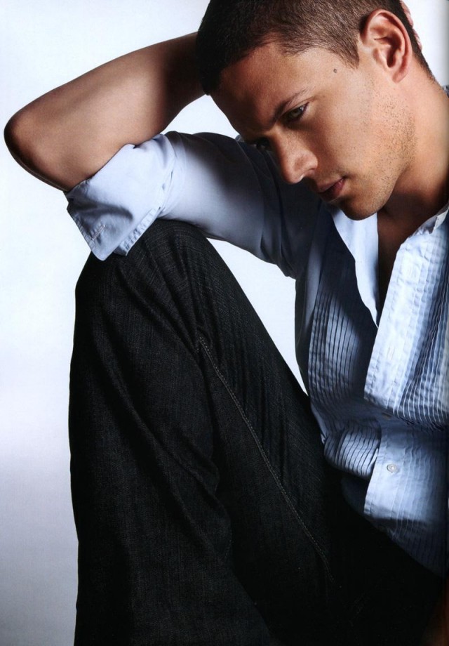 Wentworth Miller Fotoğrafı