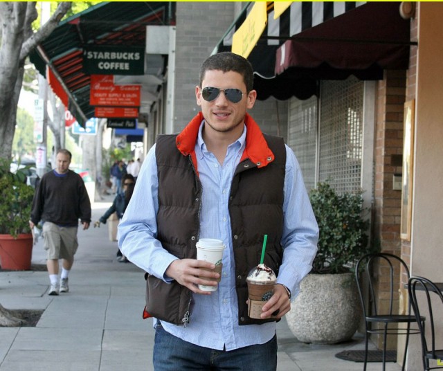 Wentworth Miller Fotoğrafı