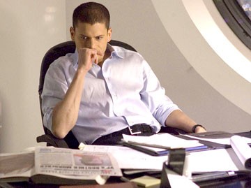 Wentworth Miller Fotoğrafı