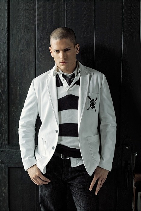 Wentworth Miller Fotoğrafı