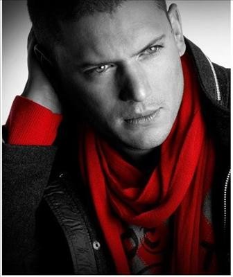 Wentworth Miller Fotoğrafı