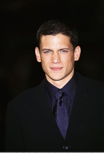 Wentworth Miller Fotoğrafı
