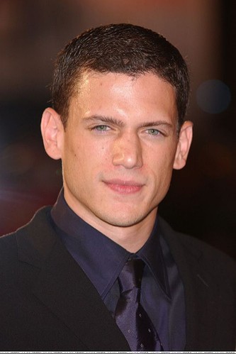Wentworth Miller Fotoğrafı