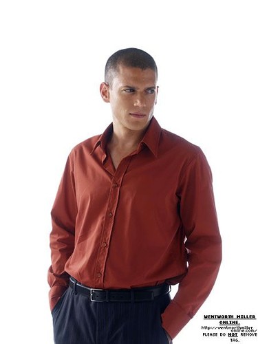 Wentworth Miller Fotoğrafı