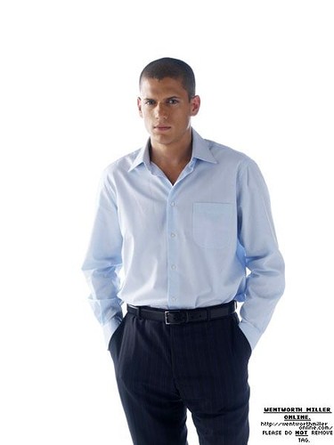 Wentworth Miller Fotoğrafı