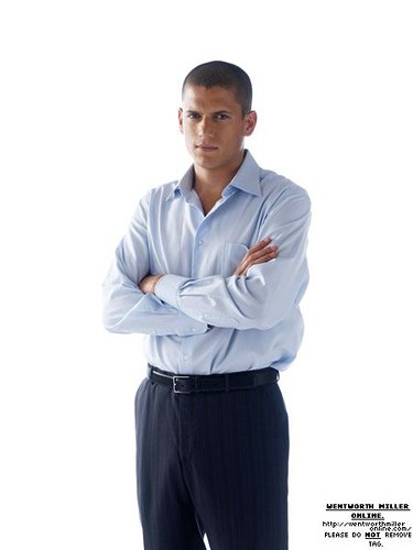 Wentworth Miller Fotoğrafı